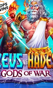 Zeus vs Hades - Gods of War