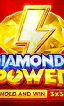 Diamonds Power: Hold and Win