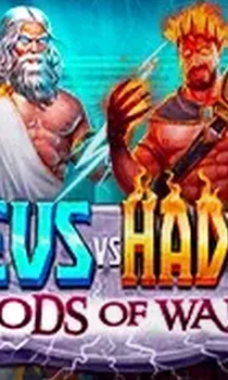 Zeus vs Hades - Gods of War