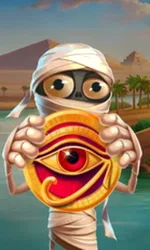 Mummy's Jewels 100