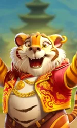 Lucky Tiger Gold