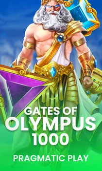 Gates of Olympus 1000
